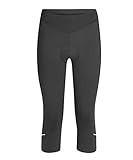 Gonso Damen Bella 3/4 Hose, Schwarz (900), 46