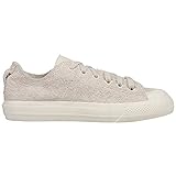 adidas Mens Nizza Rf Lace Up Sneakers Shoes Casual - White - Size 13 D