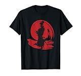 Miyamoto Musashi Samurai T-Shirt Bushido Warrior W