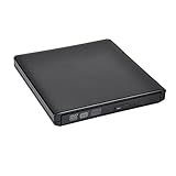 Andylies Externes Blu Ray CD DVD Laufwerk 3D, USB 3.0 Typ C Bluray Disc LesegerrT BD CD DVD RW ROM für PC Windows 7 8 10 XP Linx