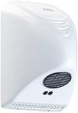 Sichler Haushaltsgeräte Handtrockner: Automatischer elektrischer Händetrockner zur Wandmontage, 850 Watt (Hand Dryer)