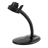NETUM Barcodescanner-Ständer, einstellbare Freisprech-Barcodescanner-Halterung, Scan-Pistolen-Etikettenleserhalter für Netum NS-Scanner-S
