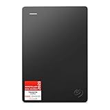 Seagate Expansion 2TB tragbare externe Festplatte, 2.5 Zoll, USB 3.0, inkl. 2 Jahre Datenrettungsdienst, Modellnr.: STGX2000400