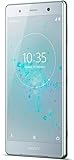 Sony Xperia XZ2 Premium Smartphone Bundle (14,7 cm (5,8 Zoll) 4K HDR Triluminos Display, 6 GB RAM, Dual-Kamera, Dual-Sim, Android 8.0) Silber + gratis 64 GB Speicherkarte [Exklusiv bei Amazon]