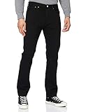 Levi's Herren 501 Original Jeans, Schwarz (Black 80701), 34W / 34L