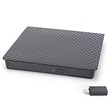 Cuque CD-Brenner​​​, Mobiles externes externes optisches Laufwerk Externer DVD-/CD-Brenner​​​ für G