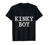 Kinky Boy T-Shirt | BDSM Sadomaso Fetisch V