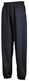Fruit of the Loom 14032U Herren Hose, Gr. 56 (XXL), schwarz (schwarz)