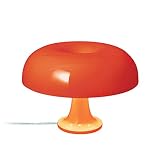 Artemide Nessino Leuchte, Ø32 H 22,3cm, orang