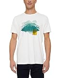 ESPRIT Jersey-T-Shirt mit Print, Organic C