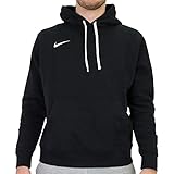 Nike Herren Park 20 Kapuzenpullover, Black/White/White, M