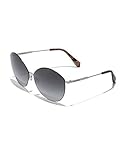 HAWKERS · Sonnenbrillen BESSIE für Herren und Damen · SILVER · BLACK GRADIENT