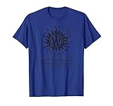 Supernatural Winchester Anti Possession T-S