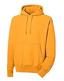 Champion Life Herren Reverse Weave Pullover - Gelb - M