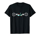 Moped Fahren Motorrad Fahrer Scooter Mopedfahrer Emotionen T-S