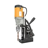 Magnetbohrmaschine Kernbohrmaschine Magnetbohreinheit Kernbohrgerät Magnetkernbohrsystem Kernbohrer WT16E 1380W FI 30 MM
