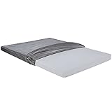 ONVAYA® Hundekissen Ersatzbezug | Hundebett Wechselbezug | hygienisch | Bezug auf 95 Grad waschbar | strapazierfähiges Material | Größe XXL | G