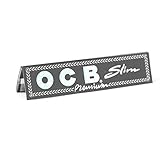 OCB Premium Slim Papers 10 x 32 B