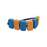 Fashy Kinder SIMA Schwimmgürtel, Blau/Orange, One S