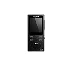 Sony NW-E393 Walkman (4GB, UKW-Radio, 35h Akku)