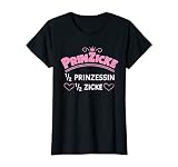 Damen Prinzicke Tshirt I Zicke Selbstironie Damen T-S