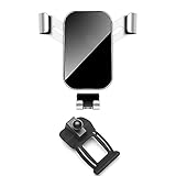 ONETOOSE Handyhalterung Auto FüR Honda Crider/Envix 2019-2020 Spezieller GPS-Schwerkraft-Auto-Handy-Halter,Einstellbare LüFtungshalterung, Mit Honda Log