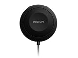 Kinivo BTC450 Bluetooth Freisprecheinrichtung: Freisprechanlage und kabelloses Streaming über die KFZ Lautsprecher mit aptX