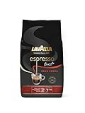 Lavazza Espresso - Barista Gran Crema - Aromatische Kaffeebohnen - 1er Pack (1 x 1 kg)