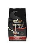 Lavazza Espresso - Barista Gran Crema - Aromatische Kaffeebohnen - 1er Pack (1 x 1 kg)