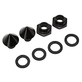 Heckscheibenstreben-Hardware, ölbeständiges Heckscheiben-Federbein-Hardware-Kit für Autoersatz für CRV 1997-2001