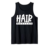 Hustler Friseur Friseur Salon Friseur Tank Top