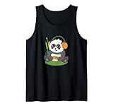 Videospieler I Computerspieler I Gamer I Gaming Panda Tank Top