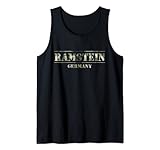 AIR BASE, RAMSTEIN, GERMANY, USAF, VETERAN, USAF, MILITARY Tank Top