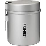 Primus Essential Trpot Topfserie Steel 1L