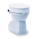 Invacare Aquatec 90, Aufsteckbare Toilettensitzerhöhung, 10