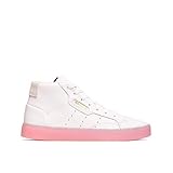 adidas Originals Adidas Sleek MID W Sneaker Damen Weiss - 38 - Sneaker Hig