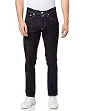 Pierre Cardin Herren Futureflex Tapered Fit Jeans, Blau (Rinse Dark Denim 04), W36/L34
