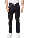 Pierre Cardin Herren Futureflex Tapered Fit Jeans, Blau (Rinse Dark Denim 04), W36/L32