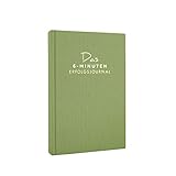 Das 6-Minuten Erfolgsjournal | Fokussierter & Gelassener Ziele erreichen | Tagesplaner, Wochenplaner für mehr Motivation, Achtsamkeit & Erfolg | Vom Autor des “6-Minuten-Tagebuchs”