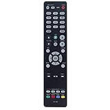 RC-1192 Ersatz Fernbedienung - VINABTY RC 1192 Fernbedienung für Denon RC1192 AV Receiver AVR-S900W AVR-X2200W AVR-S910W AVR-X5200W AVR-X3300W AVR-X3100W AVR-X2100W AVR-X3200W Remote C