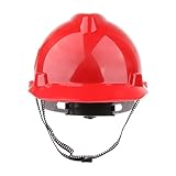 NC Harter Hut Justierbarer Forstlicher Schutzhelm Arbeit Schützende Stoßkapp