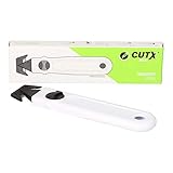 CUTX VARIOCUT X7070 Cuttermesser Sicherheitsmesser Kartonmesser Cutter mit Führung