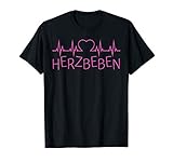 Herzbeben Herzschlag Herz EKG T-S
