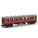 Xligo Technik Zug Baustein Modell, MOC-56766 Tram ST 14-2 Technik Zug Eisenbahn Bauset, Echte Autorisierung, Kompatibel mit Lego - 1582 T