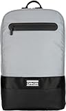 OAK25 reflektierender Luminant Bag Rucksack Damen & Herren - Funktionaler & sicherer Rucksack für Uni, Arbeit, Sport, Reisen, Freizeit - 16 Zoll Laptop Fach - Wasserabw