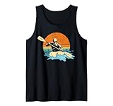 Wildwasser Kajak Paddel Kajak Aufblasbar Kanu Schlauchboot Tank Top