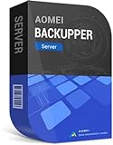Backupper Server 6.5.1(LIFETIME)/Data Recovery Software-AOMEI /1 code = 1 Sever or 1 PC/FREE UPGRADE - DIGITAL DELIVERY