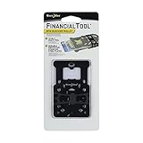 Finanzielle Werkzeug RFID-blockierender wallet-multi-tool Compact wallet-stainless S