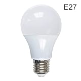 Wanghuaner WiFi Smart LED-Leuchtmittel, wechselnd, dimmbar, kein Hub erforderlich, mehrfarbig BL99E