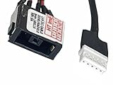 HT ImEx - DC Jack Netzteilbuchse Ladebuchse Strombuchse kompatibel mit Lenovo V510-15IKB (80WQ01VRGE), V510-15IKB (80WQ01VTGE), V510-15IKB (80WQ01VUGE)